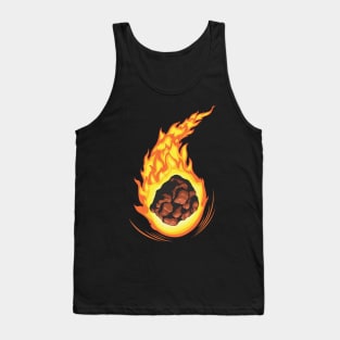 Blazing Comet Tank Top